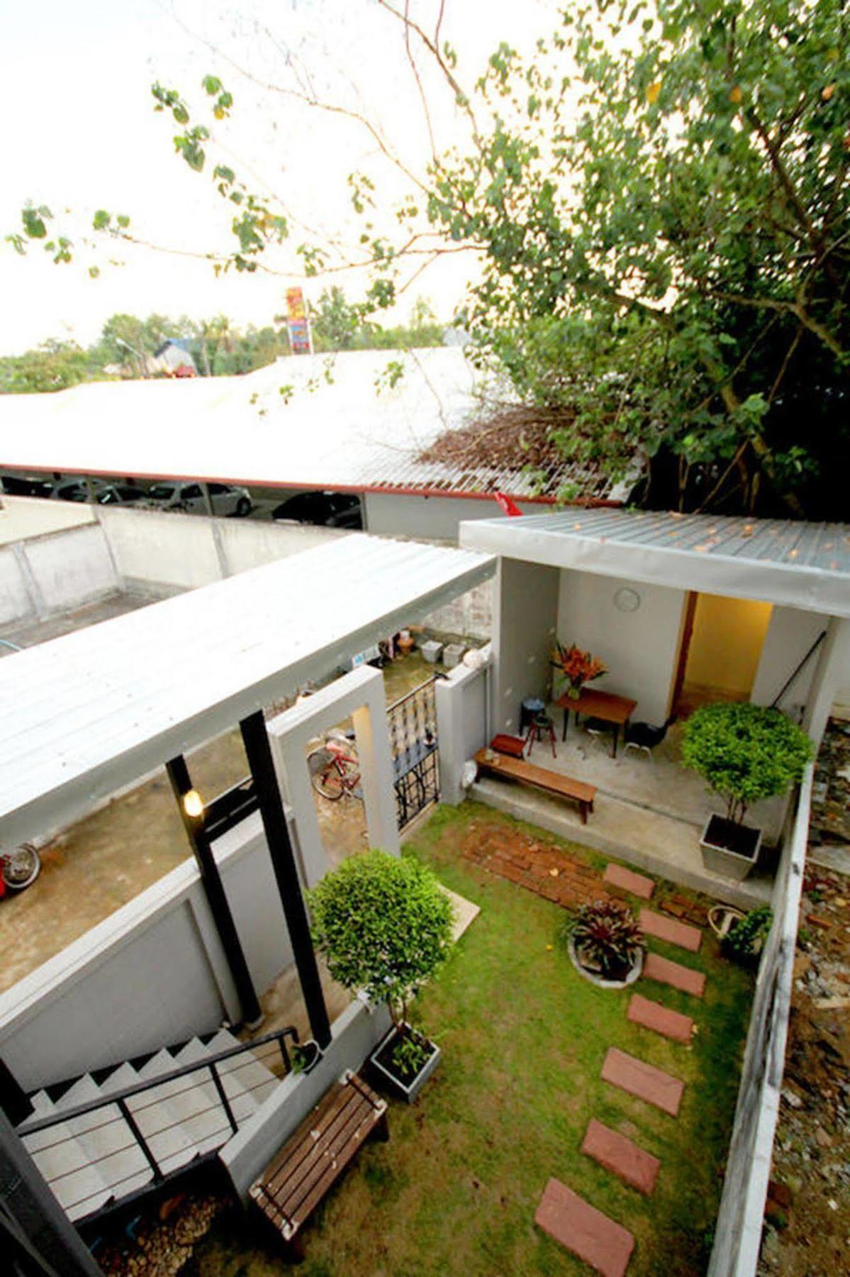 Vandrerhjem Mbed Phuket